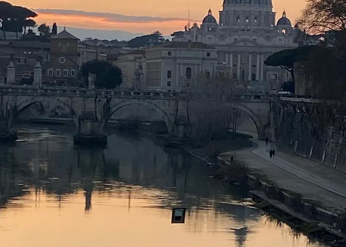 Lady A In Rome- Luxury