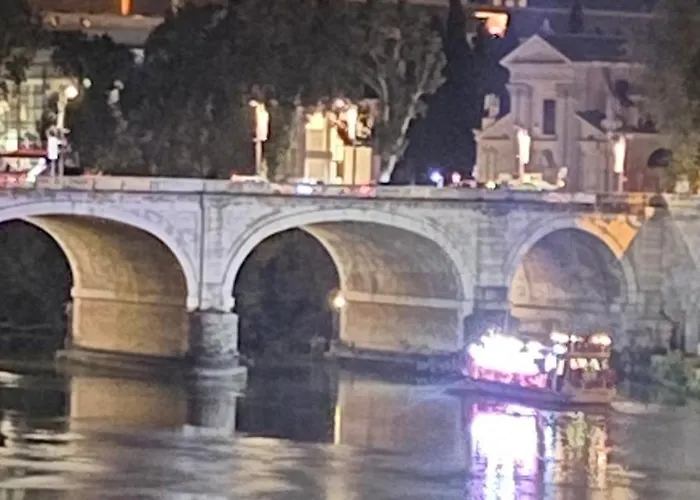 דירה Lady A In Rome- Luxury רומא