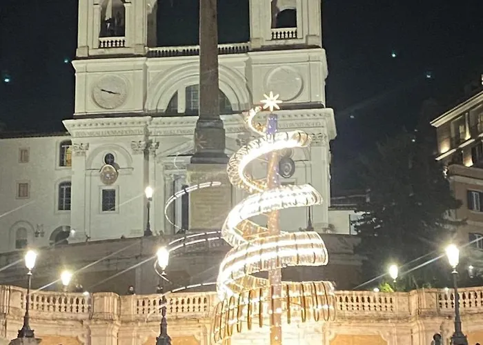 דירה Lady A In Rome- Luxury
