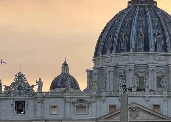 דירה Lady A In Rome- Luxury