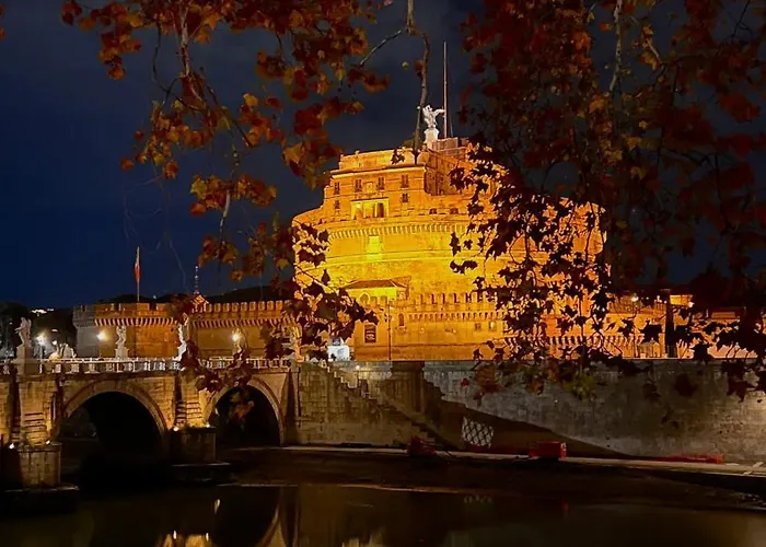 Lady A In Rome- Luxury *