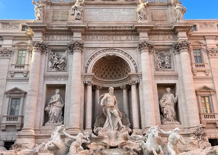 Lady A In Rome- Luxury * רומא