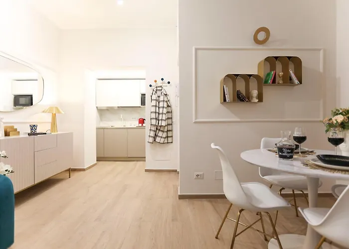 דירה Lady A In Rome- Luxury *